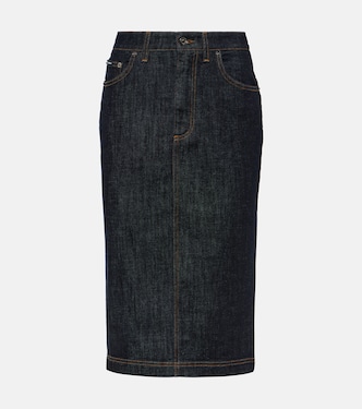 Jeansrock | Dolce&Gabbana