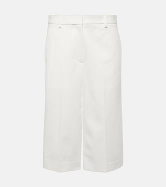 Erza cotton Bermuda shorts | Nili Lotan
