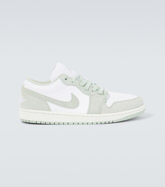 Baskets Air Jordan 1 Low en cuir | Nike