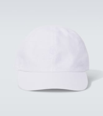 Linen baseball cap | Loro Piana