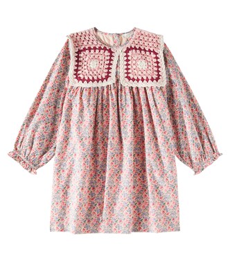 Robe Warise en coton | Louise Misha