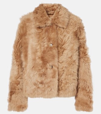 Jacke aus Shearling | Yves Salomon