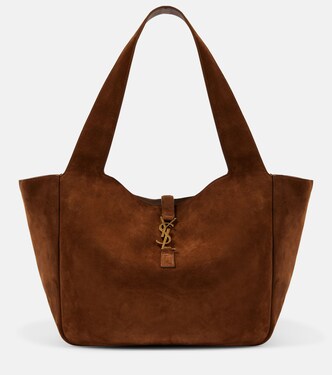 Le 5 à 7 Bea suede tote bag | Saint Laurent