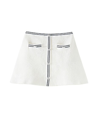 Jacquard skirt | Self-Portrait Kids