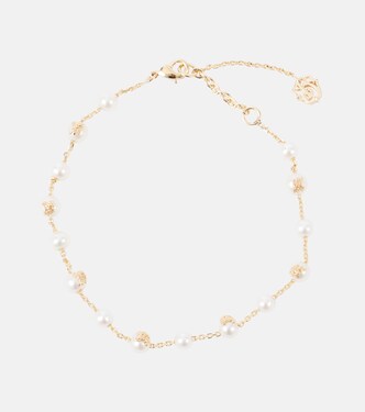 Pulsera con perlas | Burberry