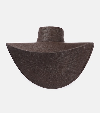 Raffia sunhat | Zimmermann