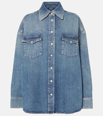 Denim shirt | Dolce&Gabbana