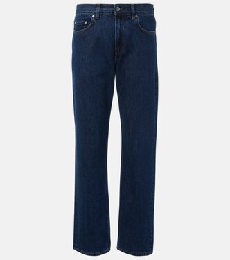 Low-rise straight jeans | Toteme