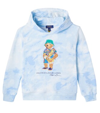 Sudadera Polo Bear en mezcla de algodón | Polo Ralph Lauren Kids