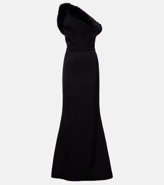 Robe longue | David Koma