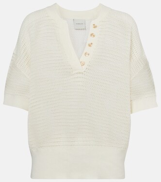 Callie polo sweater | Varley