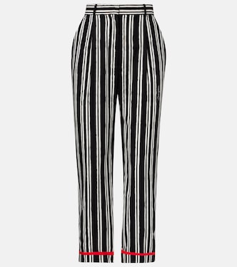 Gerade Hose aus Baumwolle | Dolce&Gabbana