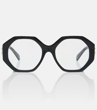 Triomphe round glasses | Celine Eyewear