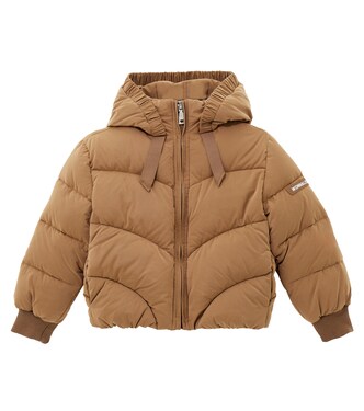 Quilted puffer jacket | Monnalisa