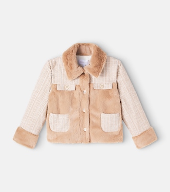 Tweed jacket | Patachou