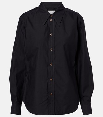 Cotton and silk shirt | Lemaire