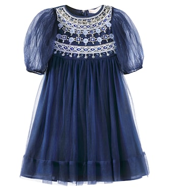 Abito Starlight Serenade in tulle con decorazioni | Tutu Du Monde