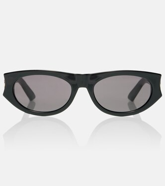 Occhiali da sole ovali DiorGlow B2I | Dior Eyewear
