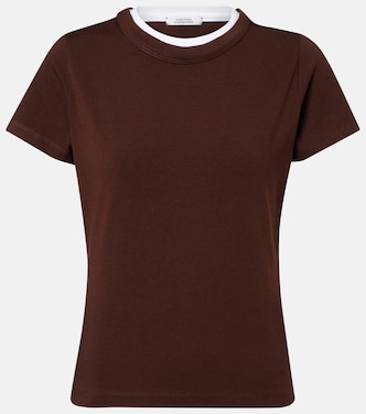 All Time Favorites cotton-blend T-shirt | Dorothee Schumacher