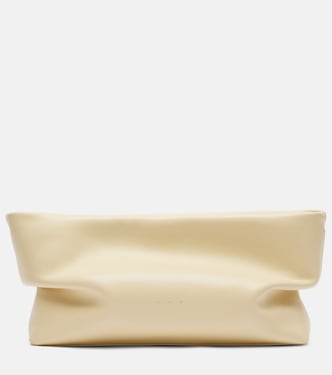Clutch Nina Medium in pelle | Aesther Ekme