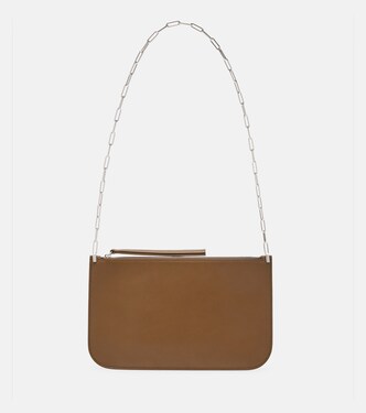 Slip leather pouch | Phoebe Philo