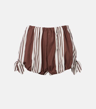 Shorts Rosie aus Baumwolle | Posse