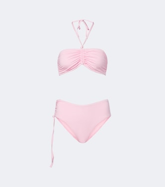 Geraffter Bikini | Balmain