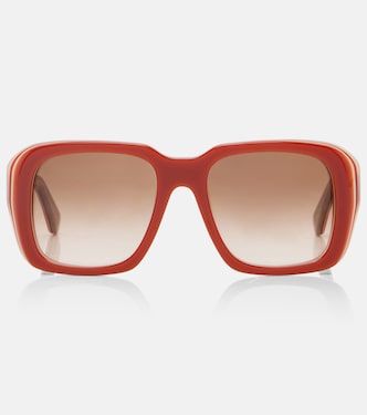 Eckige Sonnenbrille Signature | Loewe