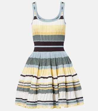 Minikleid aus Strick | Alaïa