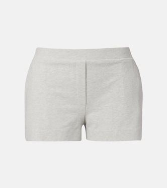 Short en coton mélangé | Norma Kamali