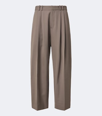 Line wide-leg pants | Studio Nicholson
