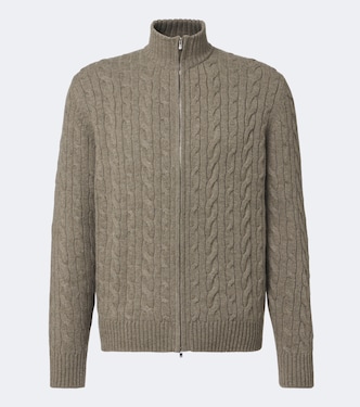 Pullover mit Reißverschluss Regent Street | Arch4