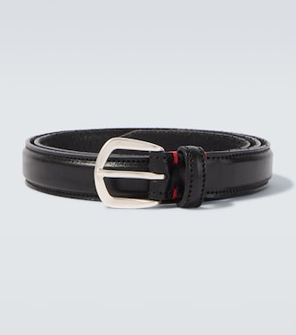 Leather belt | Eleventy