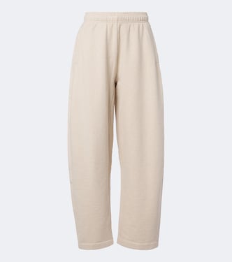 Pantaloni Corso in cotone a gamba larga | Jacquemus