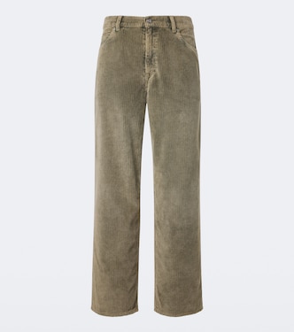 Vast Cut corduroy wide-leg pants | Our Legacy