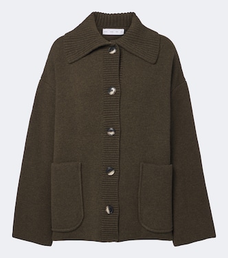 Nelly wool jacket | Proenza Schouler