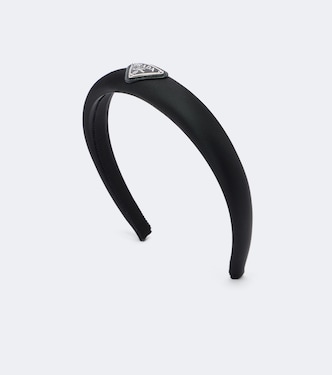 Haarreif aus Re-Nylon | Prada