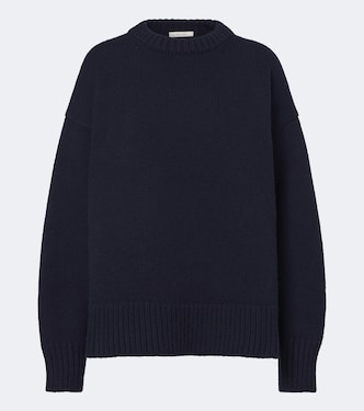 Ophelia wool and cashmere sweater | The Row
