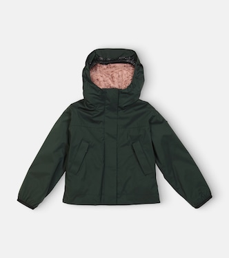 Bernardine reversible padded jacket | Moncler Enfant