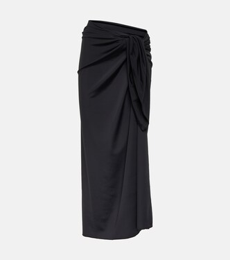 Nyla Long beach cover-up | Jade Swim