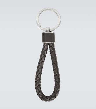 Schlüsselanhänger aus Leder | Bottega Veneta