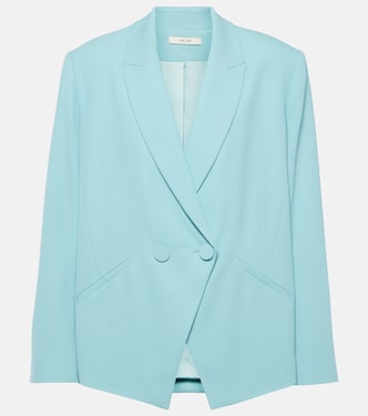 Crêpe blazer | The Sei