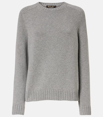 Parksville cashmere sweater | Loro Piana