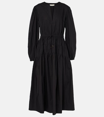 Robe midi Aurelie en coton | Ulla Johnson