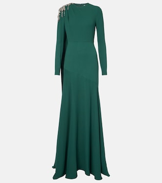 Embellished gown | Erdem