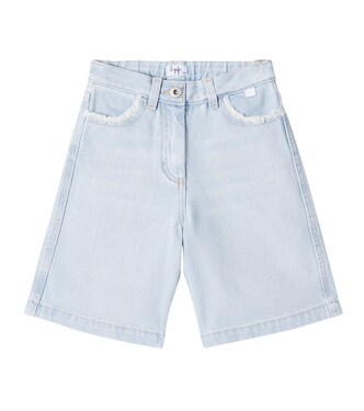 Jeansshorts | Il Gufo
