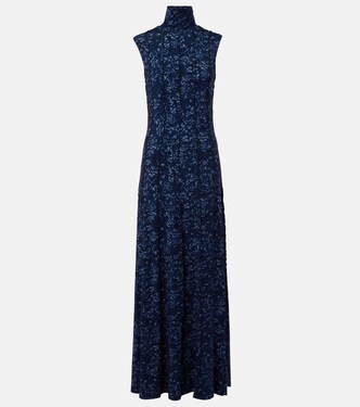 Robe longue White Label Valentina | Proenza Schouler