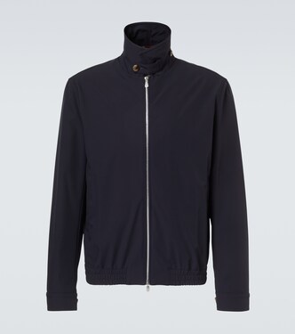 Technical blouson | Brunello Cucinelli