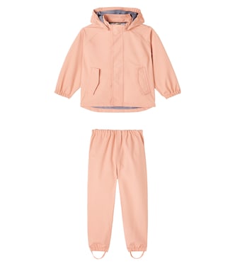 Pedia raincoat and pants set | Liewood