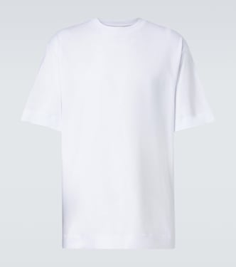 T-Shirt aus Baumwoll-Jersey | Dries Van Noten